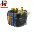 Colorful Refill Printer Ink Cartridge With Model of LC227XL & LC225XL with C, M, Y, K